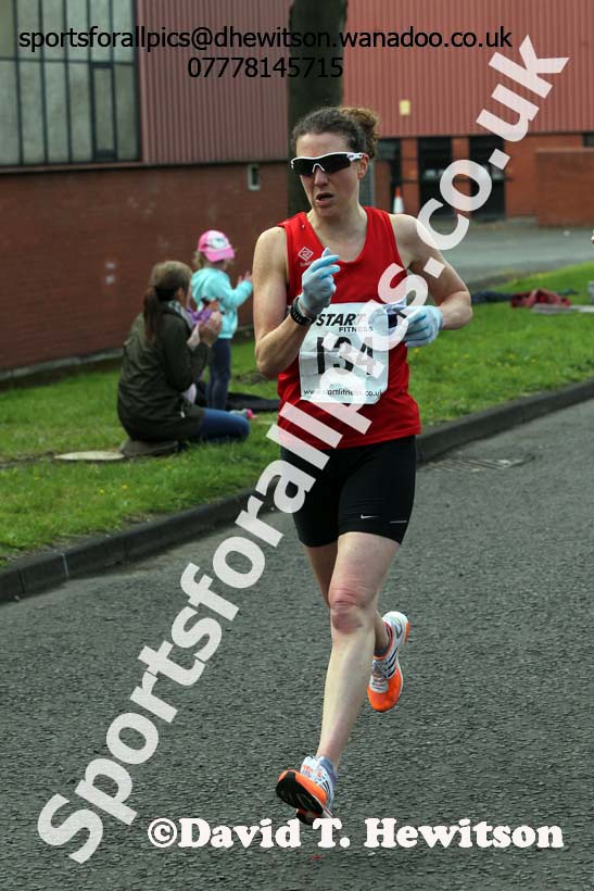 Wallsend Terry O'Gara Memorial 5k Road Race. photo: David T. Hewitson/Sports for All Pics